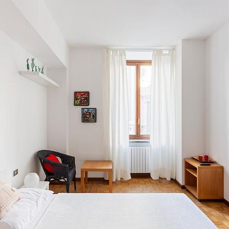 Comfy Apartment In Corso Como Milan Luaran gambar