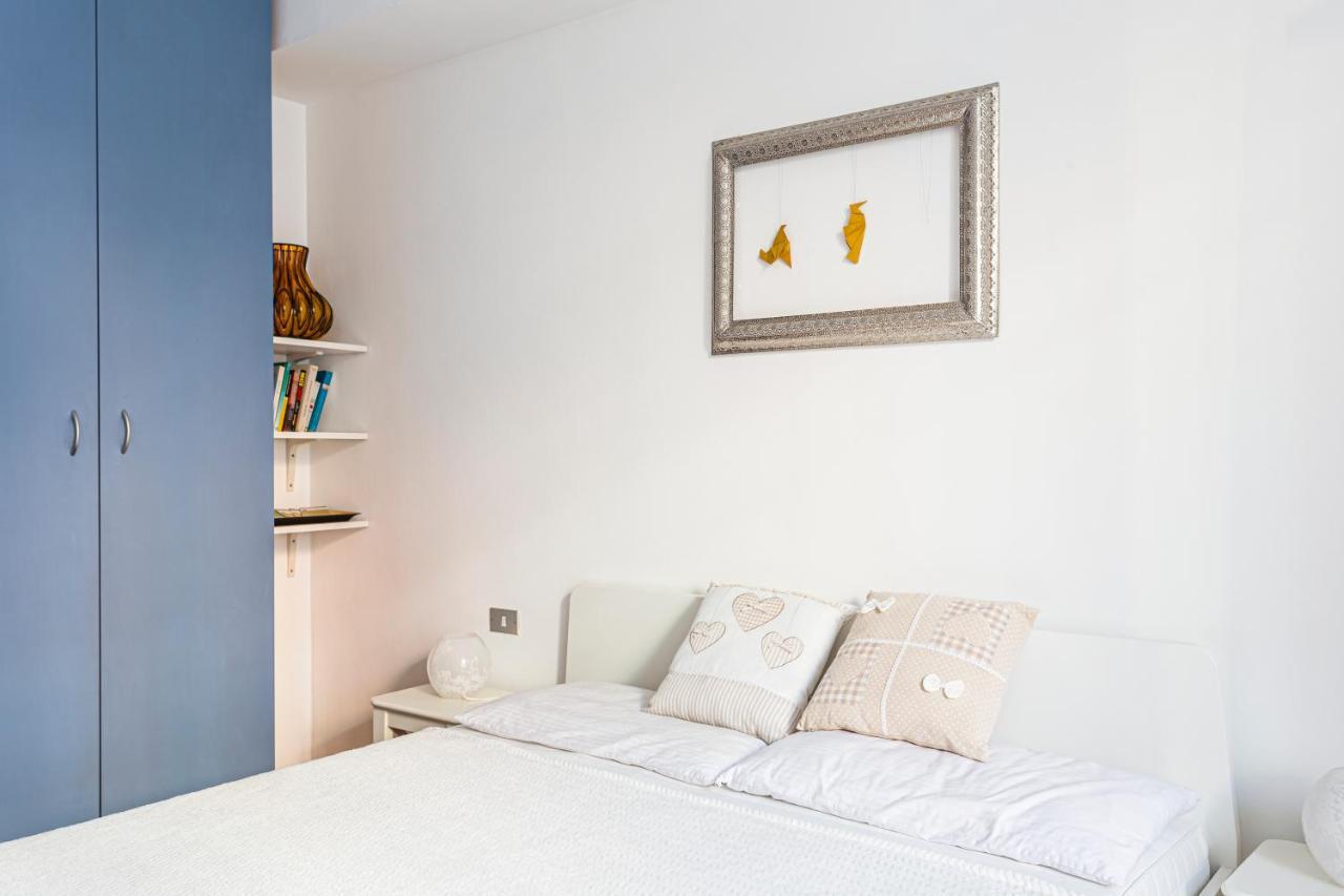 Comfy Apartment In Corso Como Milan Luaran gambar