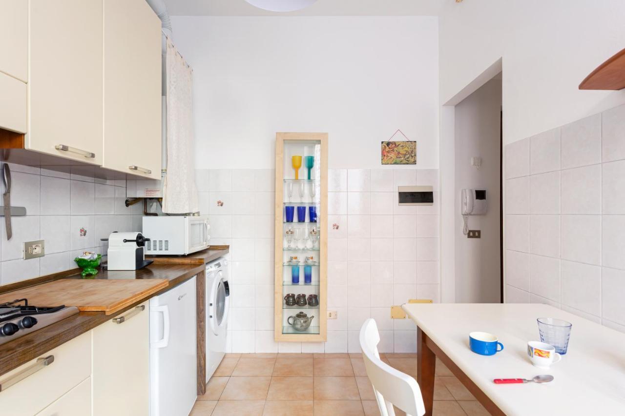 Comfy Apartment In Corso Como Milan Luaran gambar