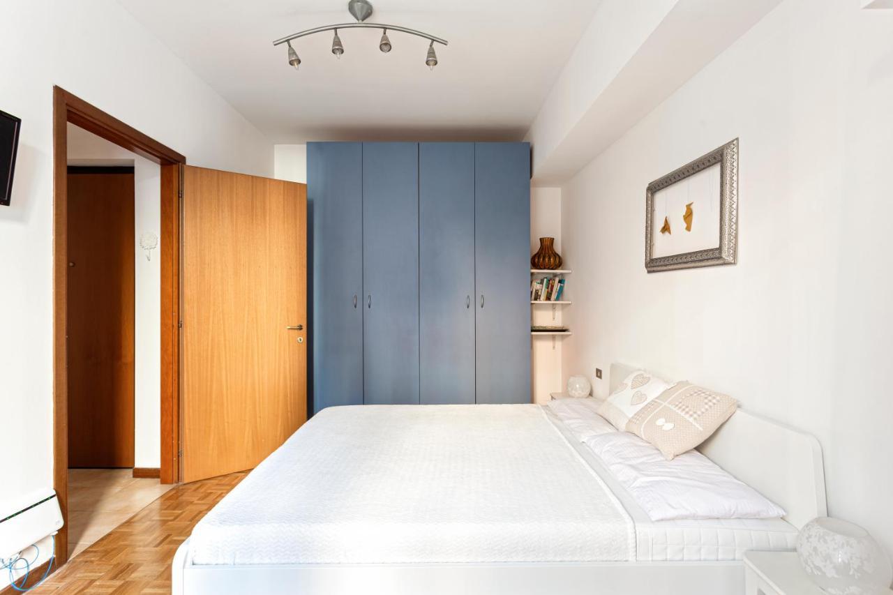 Comfy Apartment In Corso Como Milan Luaran gambar