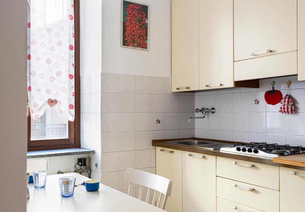 Comfy Apartment In Corso Como Milan Luaran gambar