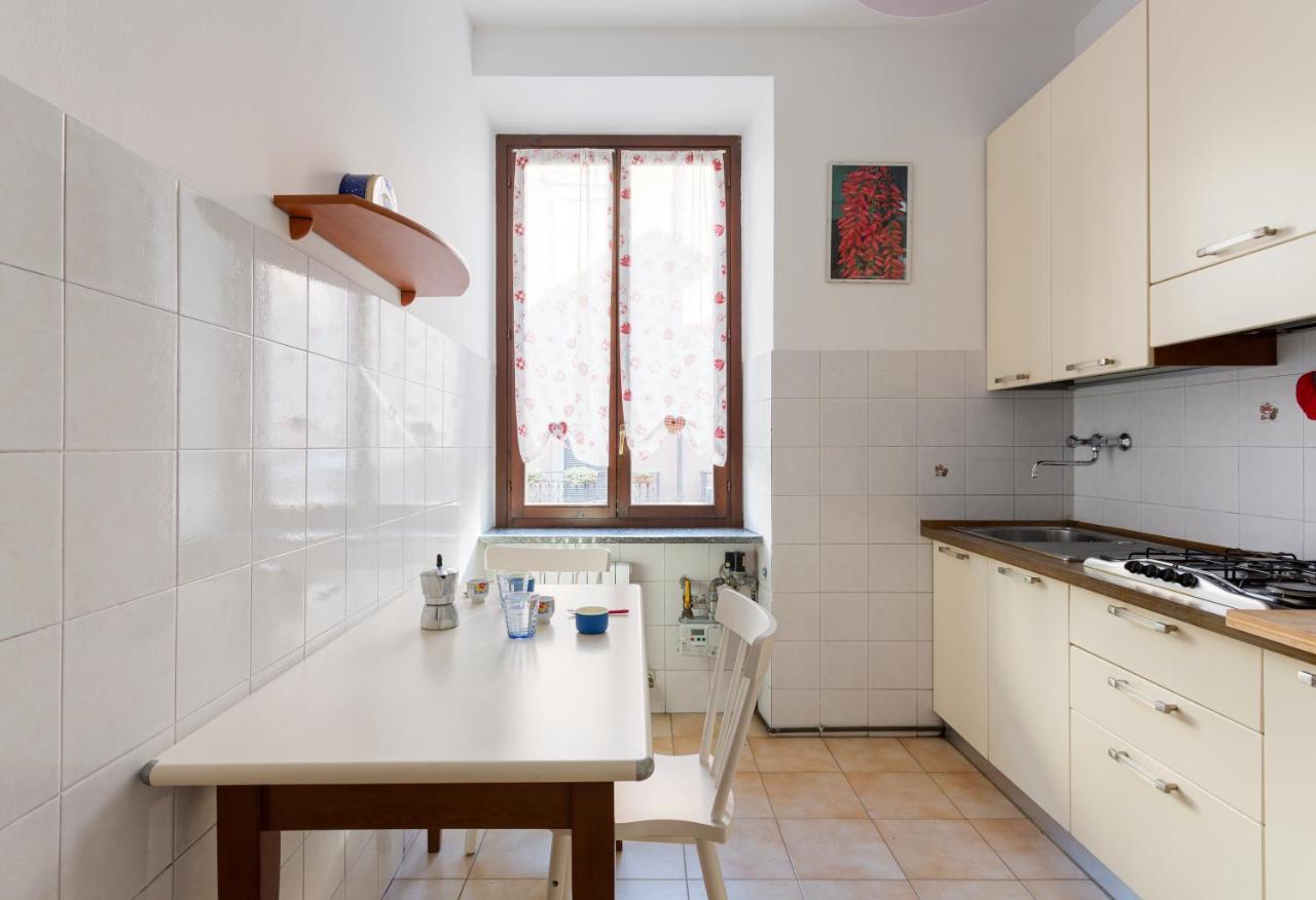 Comfy Apartment In Corso Como Milan Luaran gambar