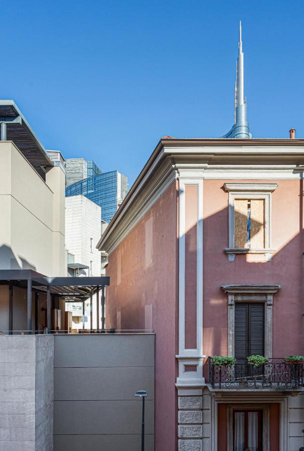 Comfy Apartment In Corso Como Milan Luaran gambar